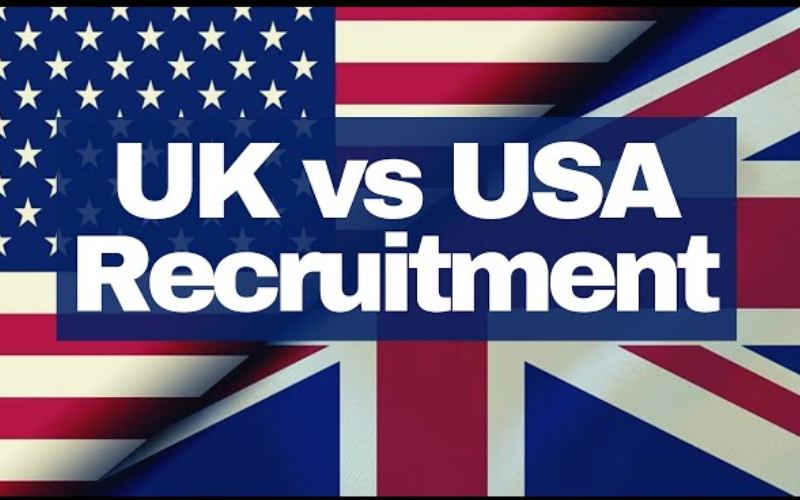 US Vs UK Staffing - A Comparative Analysis